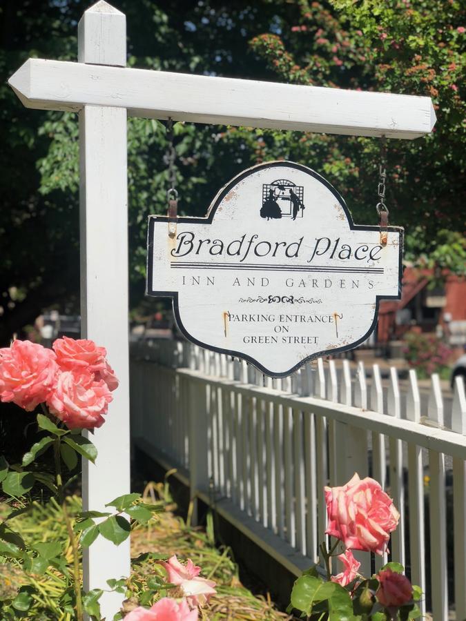 Bradford Place Inn Sonora Exterior foto