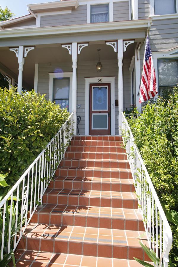 Bradford Place Inn Sonora Exterior foto